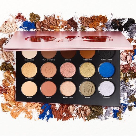 ONE/SIZE PATRICK STARRR Visionary Eyeshadow Palette | NIB - Picture 3 of 3